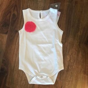 12-18 months ruffle tank onesie - Ruffle Butts